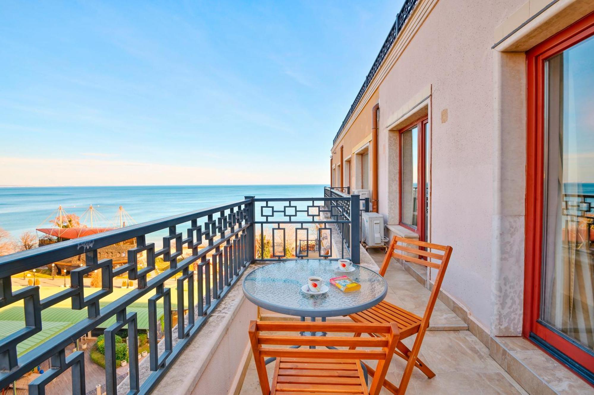 Luxury Apartment Zlatna Kotva Golden Sands Exterior photo