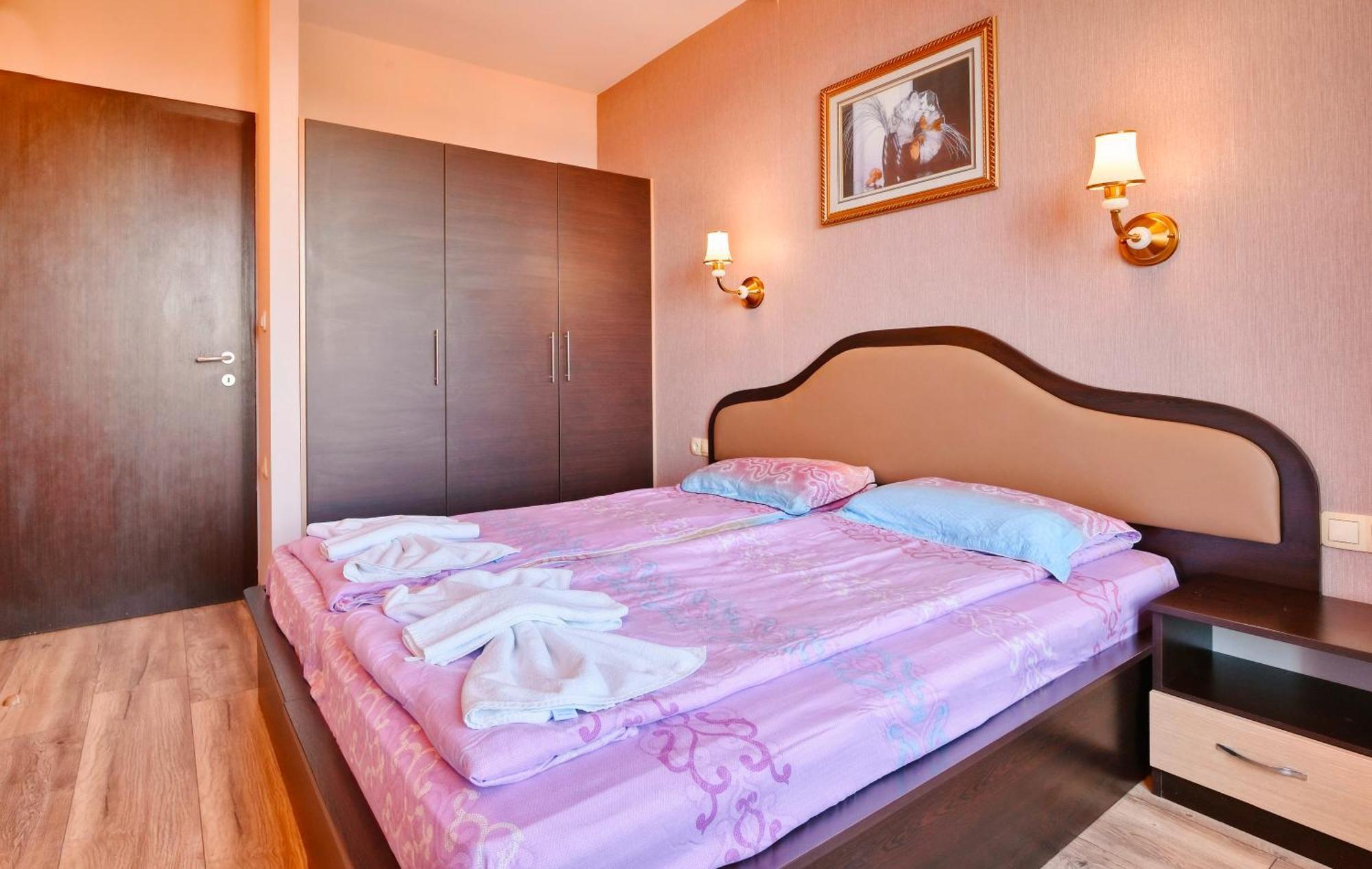 Luxury Apartment Zlatna Kotva Golden Sands Exterior photo