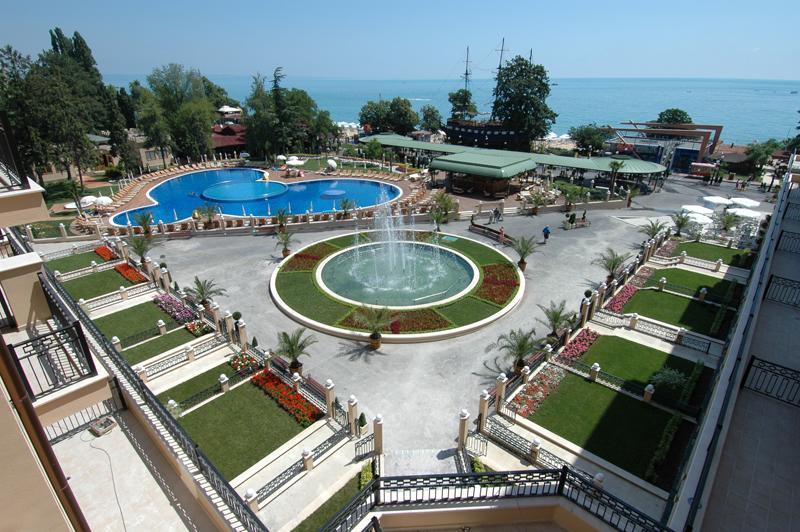 Luxury Apartment Zlatna Kotva Golden Sands Room photo